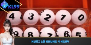 Nuôi lô khung 4 ngày